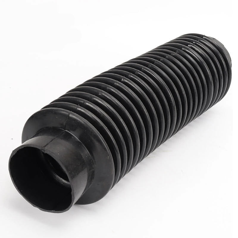Automotive Car Use Silicone Rubber Bellows Boot / Flexible Rubber Bellow Hose