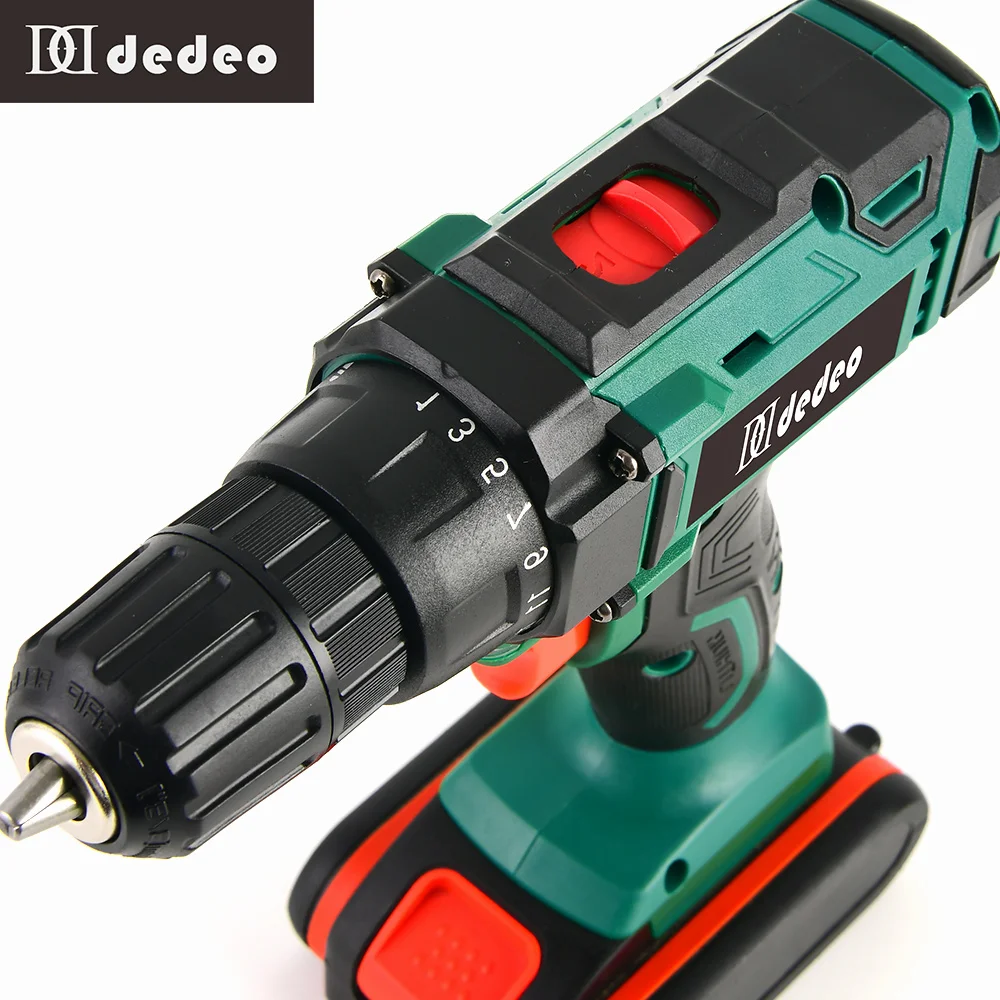 Wholesale 20V Tools Hardware Variable Speed Power Tool Drills Lithium-ion power force cordless drill 18v