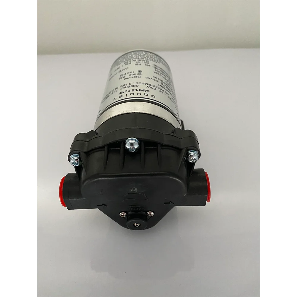 WATER pump for soda machine  beverage pump  115V n 230v