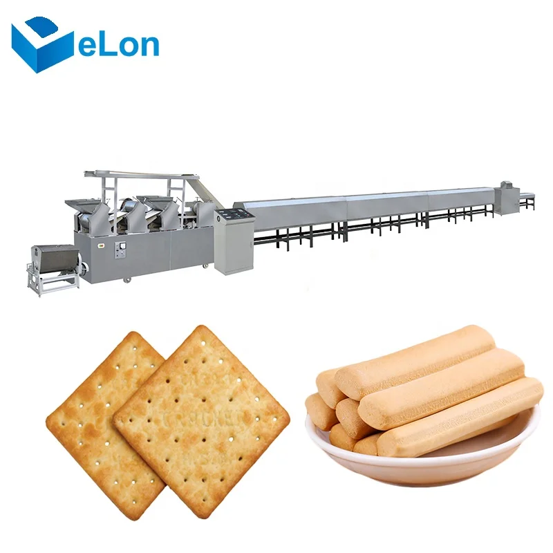 Stick biscuit machine