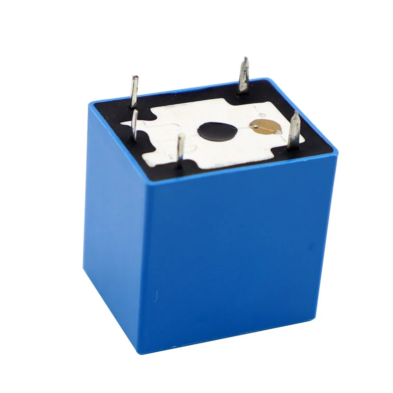HUNGSO JZC-22F Miniature Sugar Cube Relay 4pin/5pin 20A for Relaying 20A Current