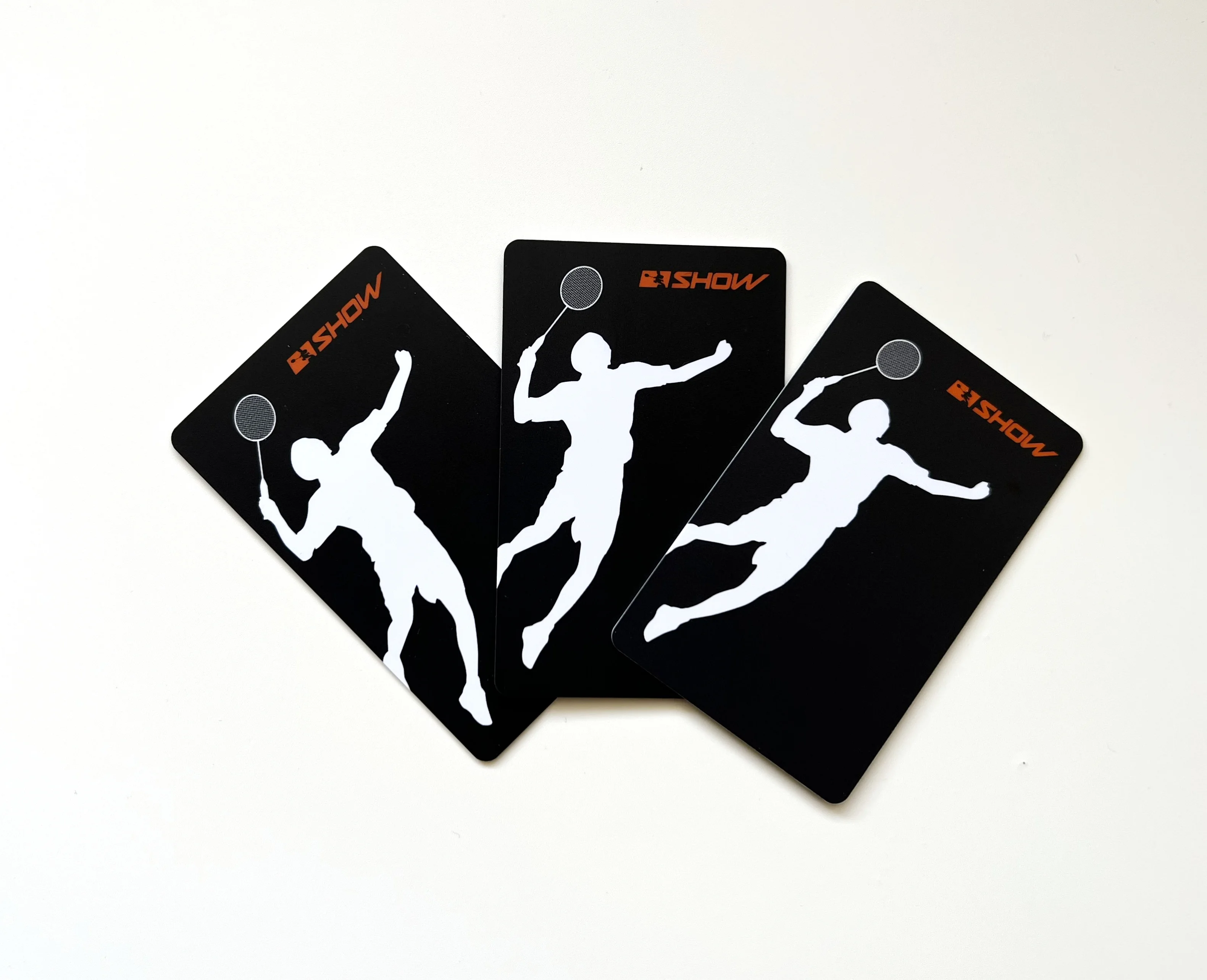 Wholesales YTS 2022 New Custom PVC RFID  Business card Plastic Contact or Contactless Card smart RFLD NFC card