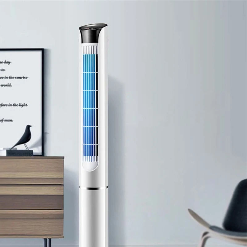 Best Portable Cooling Tower Fan Cooler Air Conditioner Touch Screen Room AC 220V Electric Power 5L Cooling & Tower FANS 40W 31cm