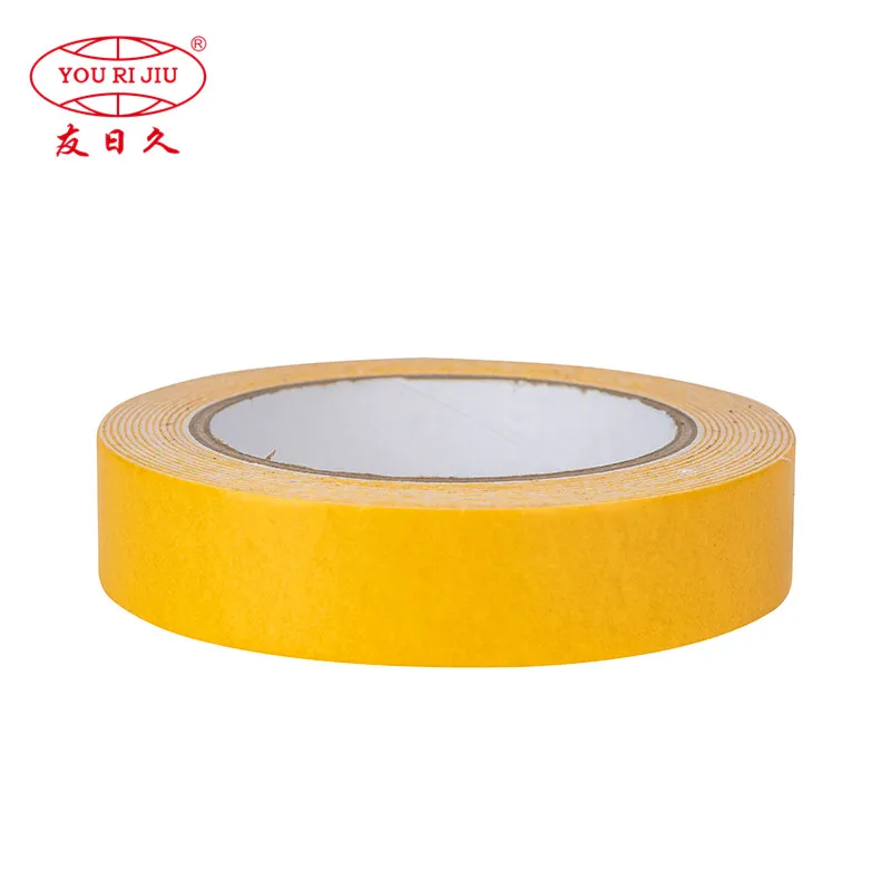 Youyi Group 0.5mm 2.5cm Glassine Paper Electrical Pasting Heat Insulation Double Sided EVA Foam Tape