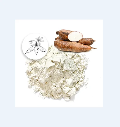 Крахмаловая мука Tapioca, доступная натуральная Высококачественная крахмаловая мука Tapioca из Вьетнама, органические фермы