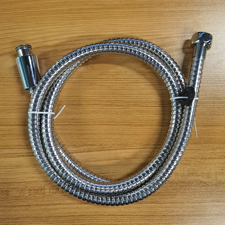Shower Hose 59Inch Stainless Steel Extra Long Bathroom HandHeld Shower Head Hose Flexible Anti-Kink shower hose