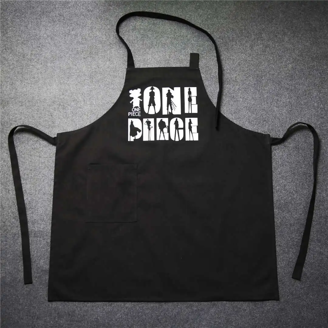 
plain cotton canvas aprons 