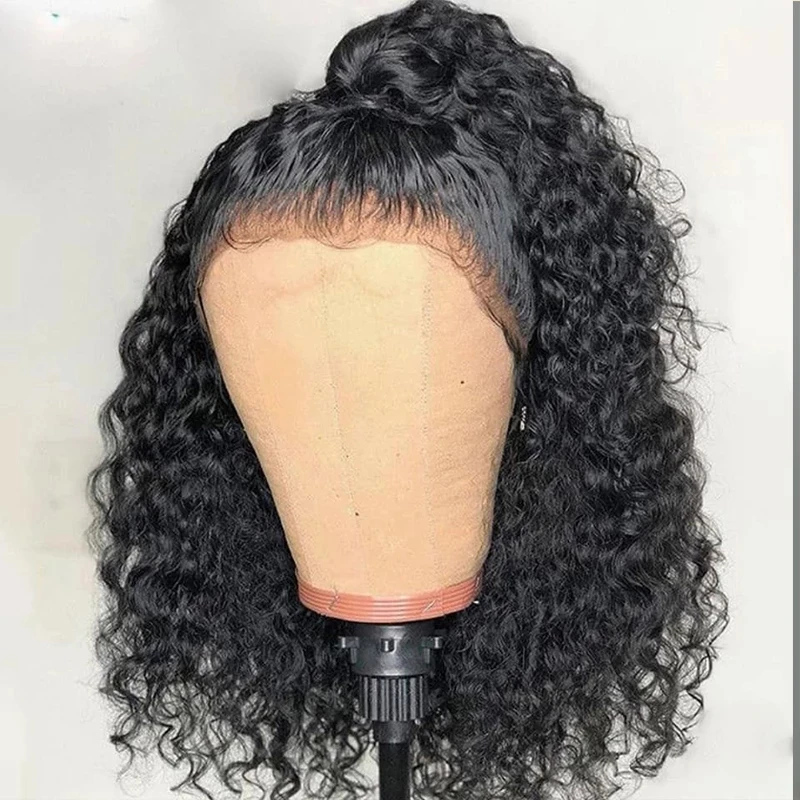GS Wholesale Factory Price Short bob wig, 6a grade virgin hair 10-14' bob wigs for black women, 150% density lace front wigs