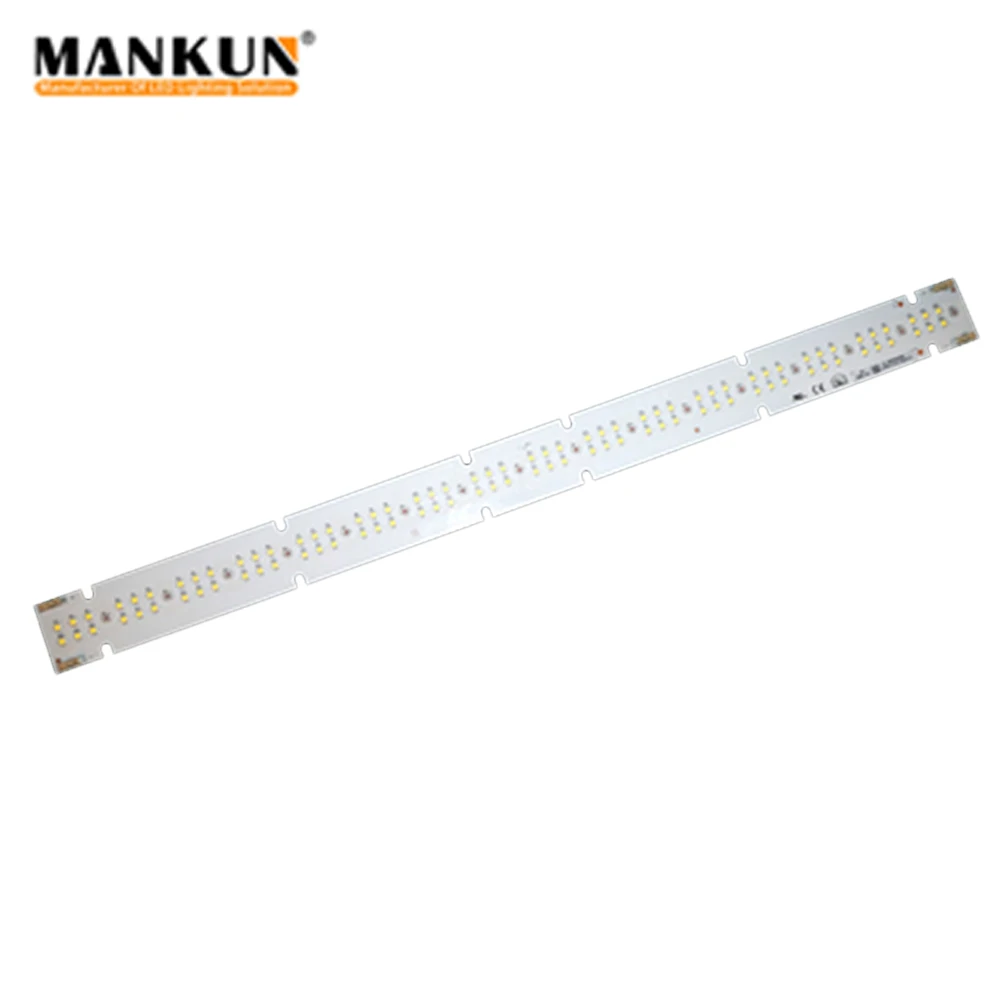 Horticulture Module Grow Light Under Canopy Led Light 159 IP67 Heatsink Aluminum Led Pcb SMD2835 Dc24v Greenhouse Gardent Indoor