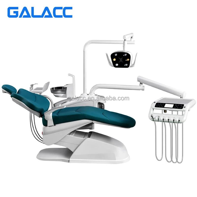Hot Sale China Cheap Price Dentist Equipment Price Fashion Comfortable Dental Chair Unit For Surgery