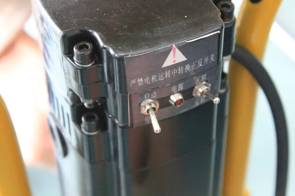 cheap small electric ground screw hand driver