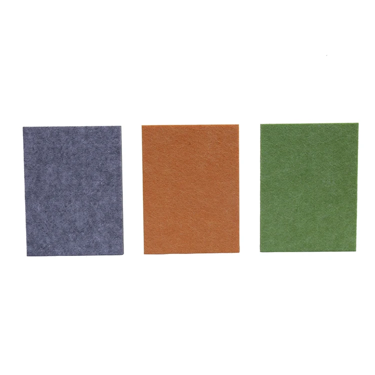 100% Polyester Fiber Sound Absorbing Home Office Studio Pet Acoustic Panel Office
