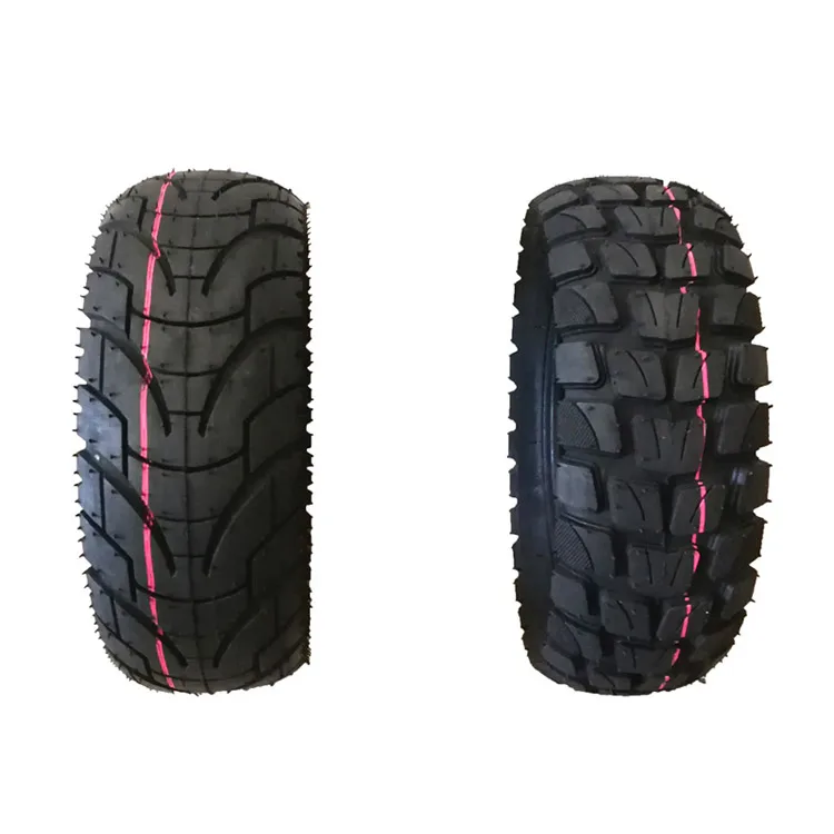 
10 Inch Flat and Offroad Tires For ULTRON T103 T10 Electric Scooter Parts Accessories 