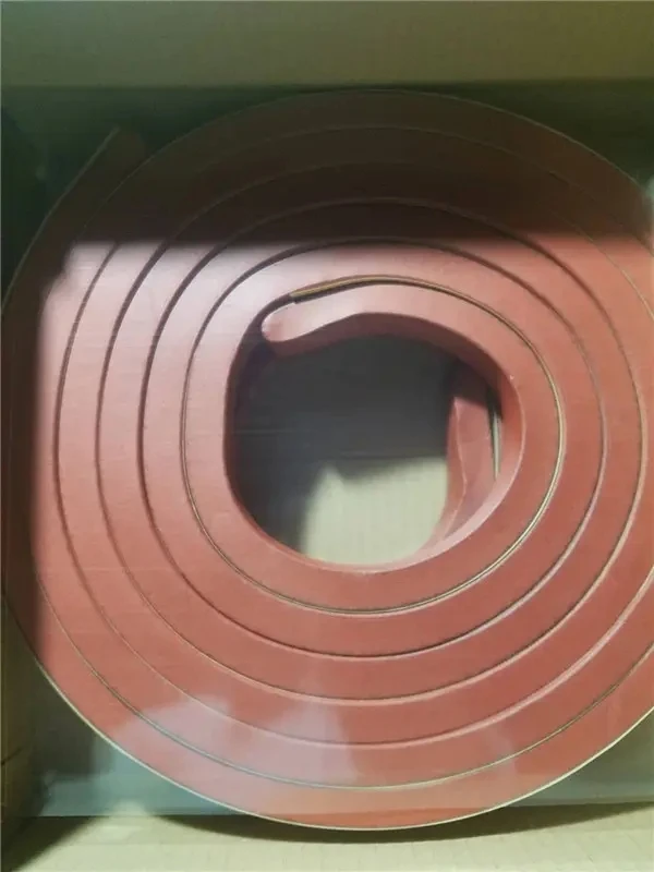 Waterproof polymer material hydrophilic water stopper used in concrete joints