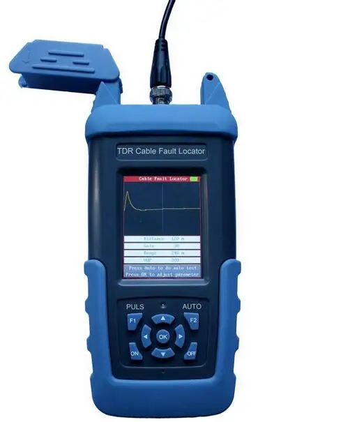 TDR CABLE FAULT LOCATOR 3