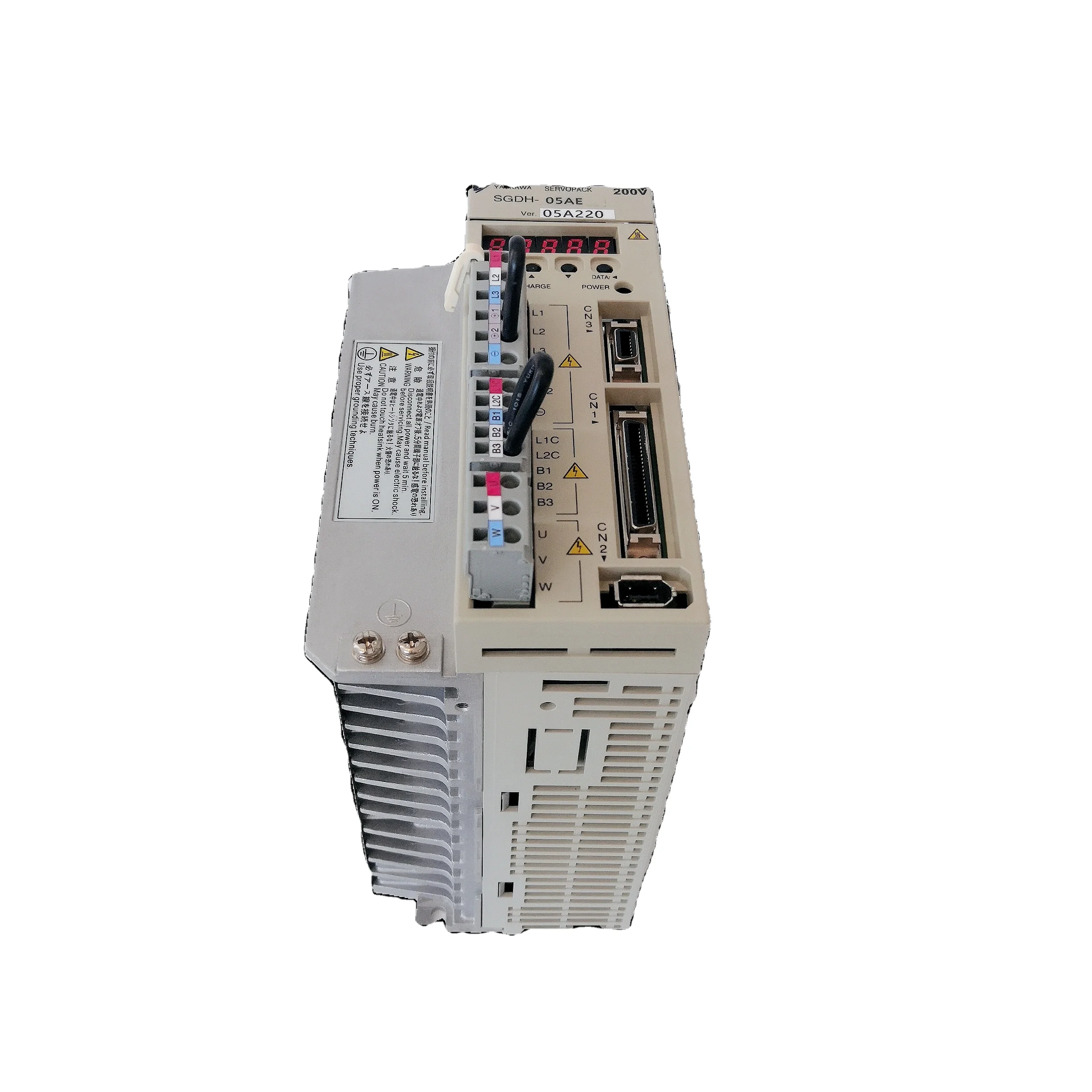 YASKAWA SGDH-05AE AC Servo driver 500W made in JAPAN Original 100% Best price