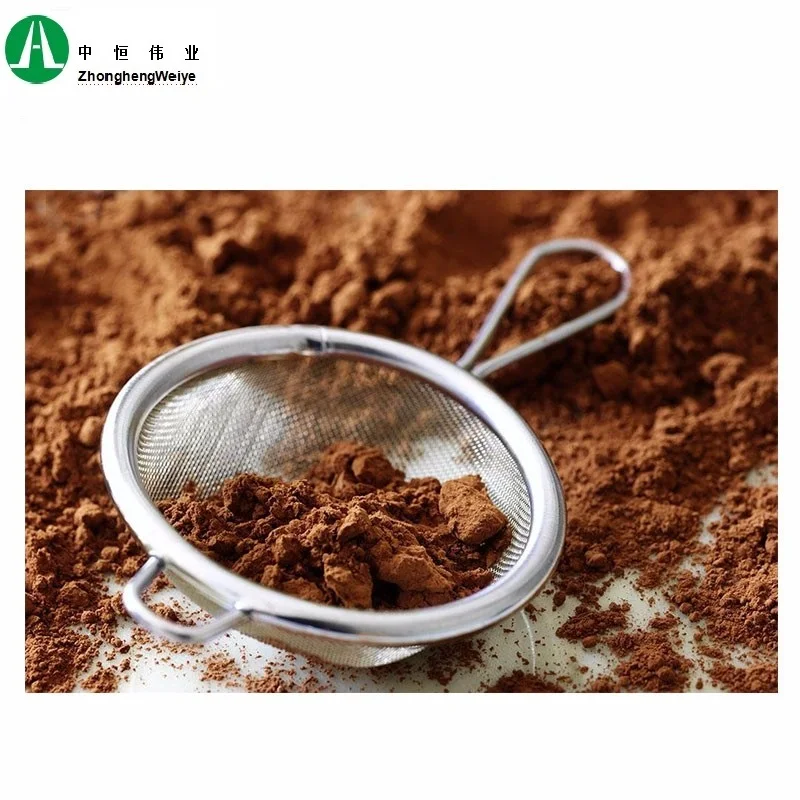  Поставка с завода Халяль оптовая продажа натуральный и алкализованный какао-порошок