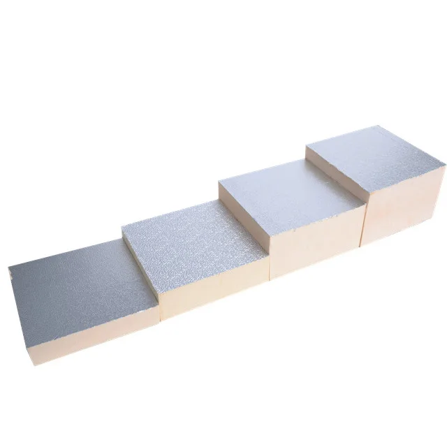 fireproof thermal insulation phenolic foam panel 50mm~200mm