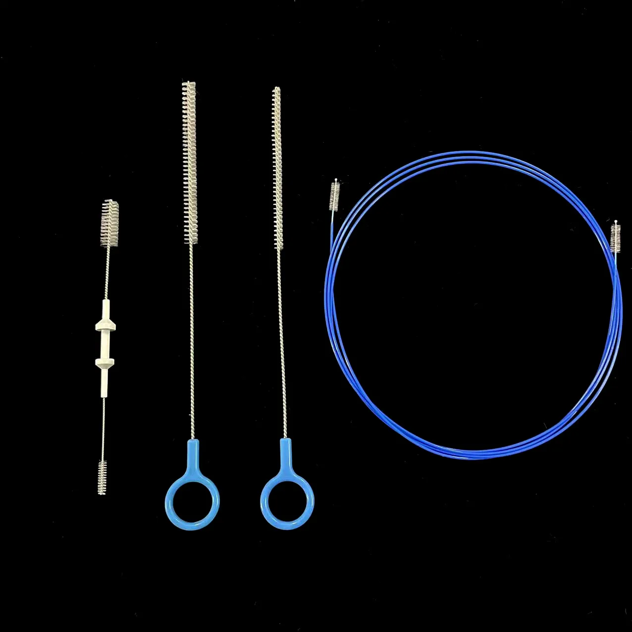 High Quality Disposable Endoscopic Cleaning Brush Endoscopy Cleaning Brush Disposable Endoscopic Channel Cleaning Brush
