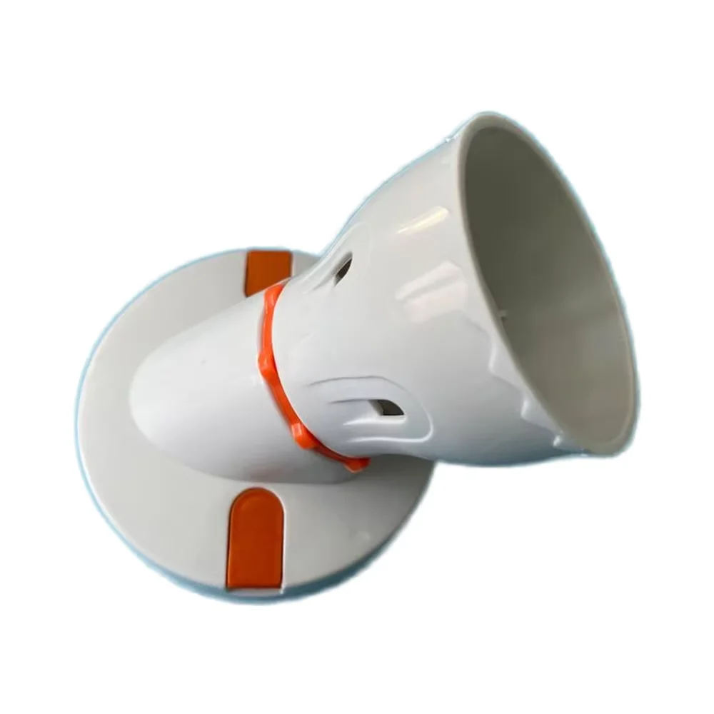 Manufacturer Direct Sales Light Bulb Accessories Socket Lamp Adapter LED Pc Fireproof