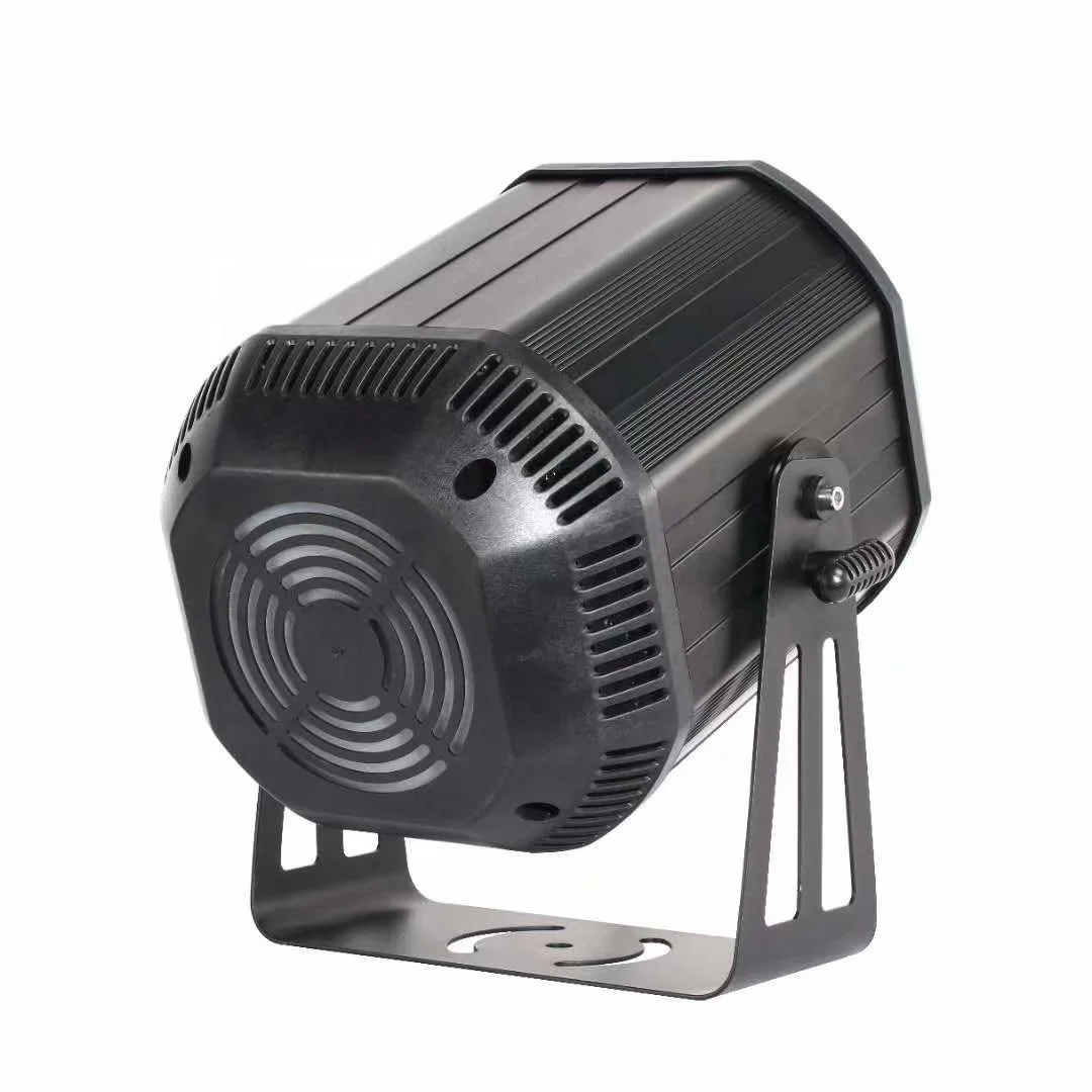 AMD6603 outdoor ip65 stage led 200w logo projector water flow effect light
