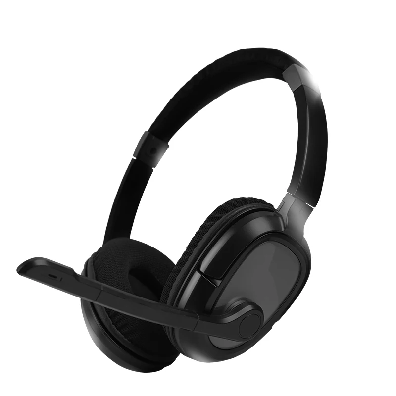 Professional Headset Microphone Headphones Store Office Headset for Laptop Computer Internet Cafe Online Chatting