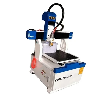 2021 Hot sale Jinan Huashinuo HN-3020 mini  desktop wood material  CNC router machine