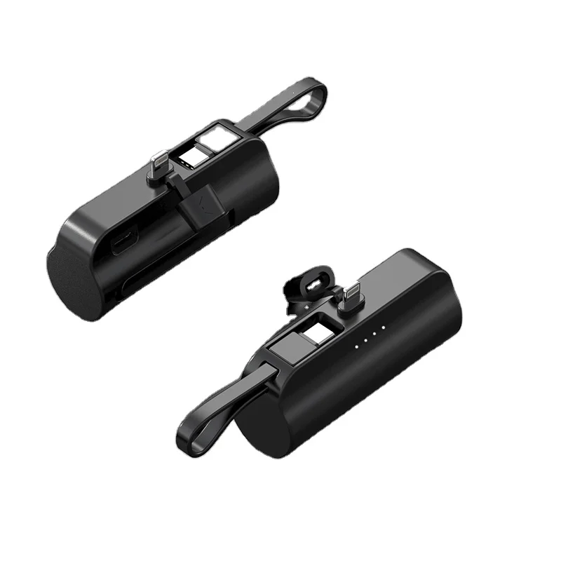 Slim and Portable Power Bank 5000mah Mini Power bank 5000mah Power banks Hot sale product