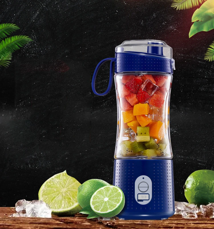 liquidificador portatil extracteur de jus custom portable electric juicer blender mini juicer blender portable with 6 blades