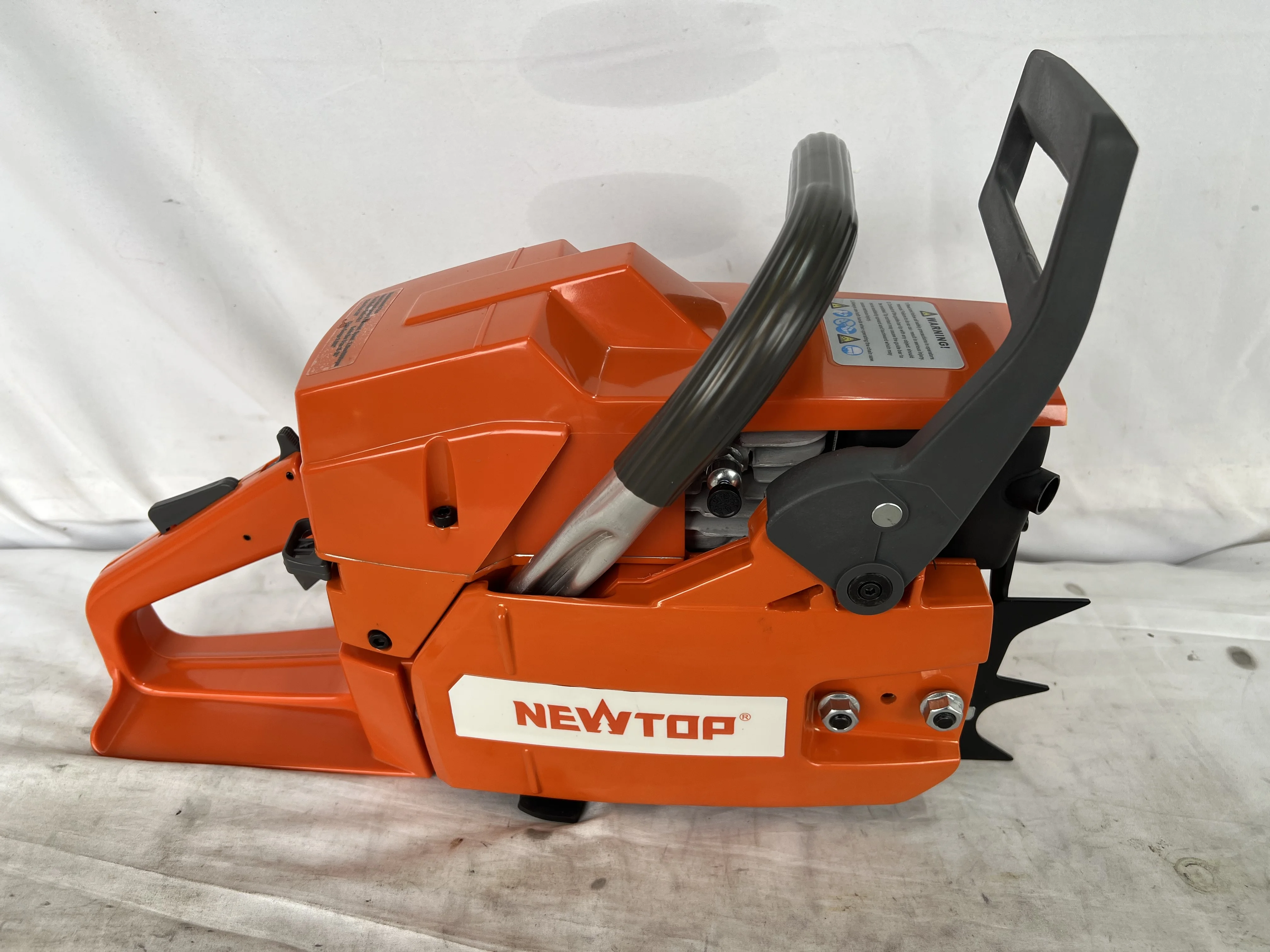 Gasoline Chainsaw H272 Popular Chain Saw Wood Cutting Machine 72cc
