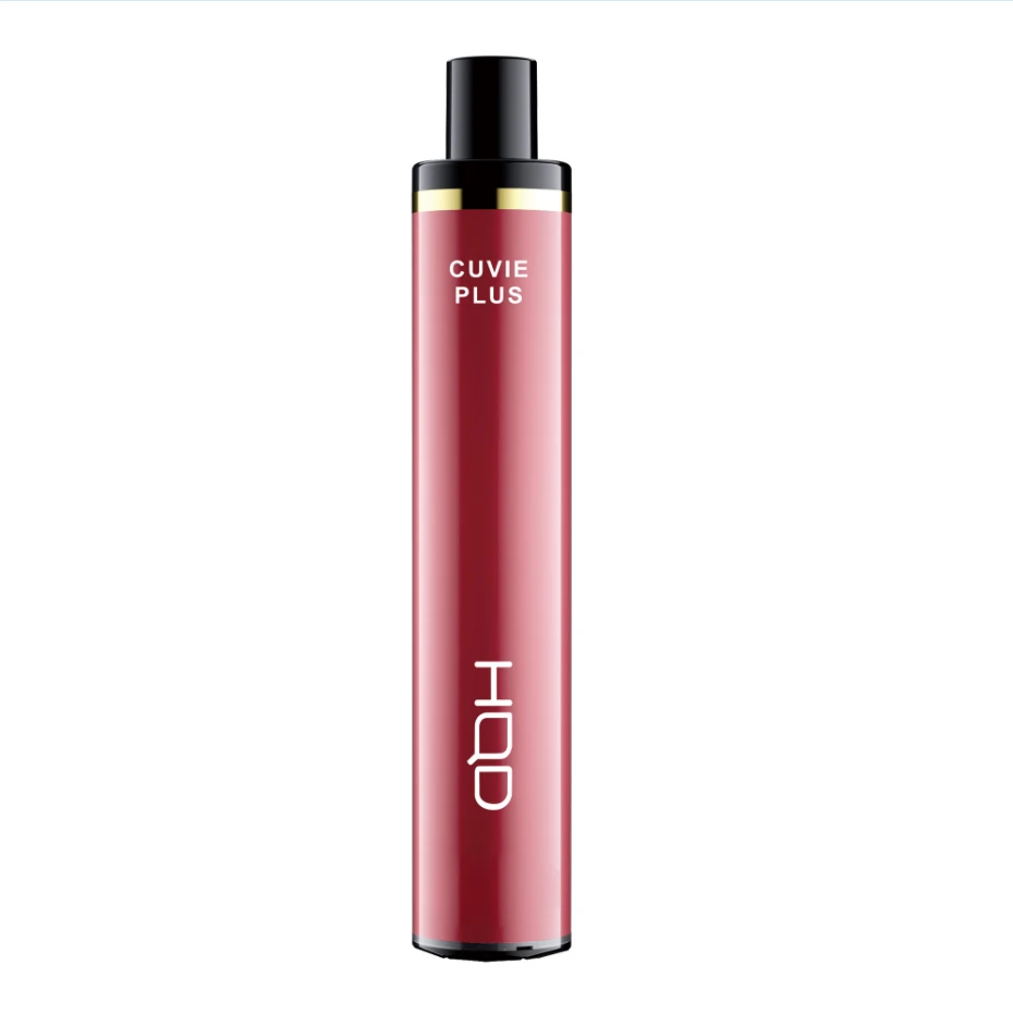 Электронная сигарета HQD Cuvie Plus 1200