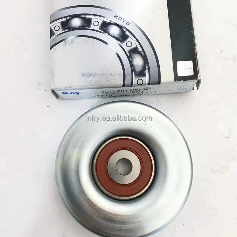 Japan KOYO Fan Belt Pulley Bearing PU108813RMXW1 ball bearings
