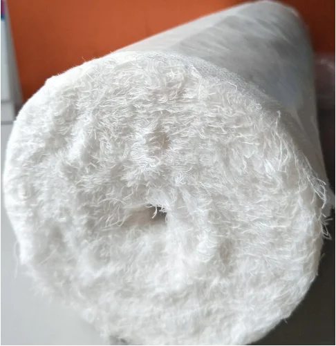 
Large volume pure cotton gauze can be used as medical gauze 