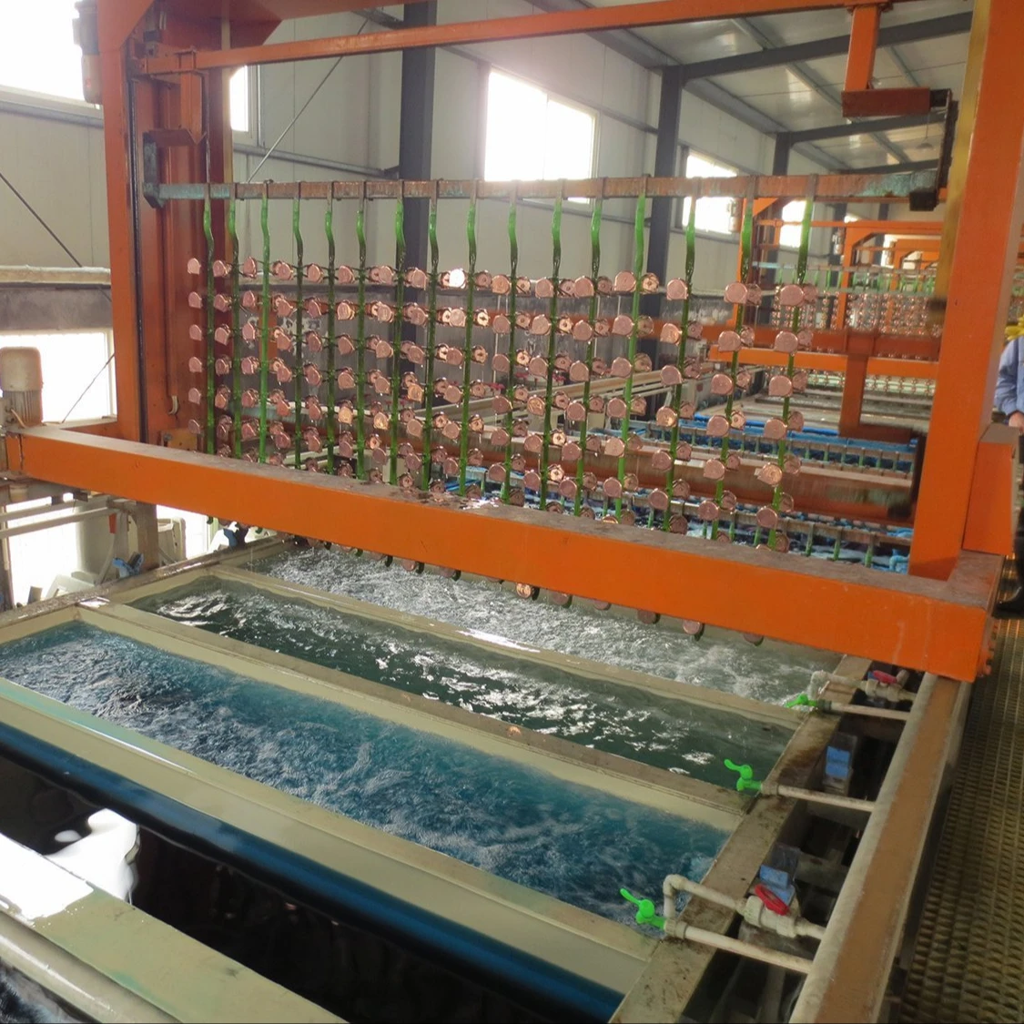 Electroplating Machine Nickel Plating Equipment for Metal Mini Barrel Electroforming Hard Chrome Plating Zinc Galavanizing Plant