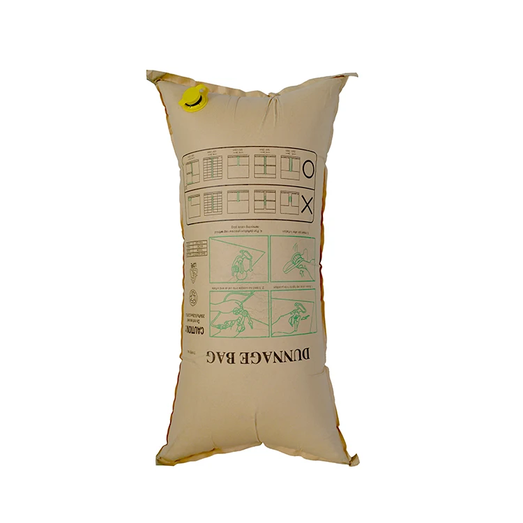
Wholesale customized good quality shatter resistant bag dunnage filling 