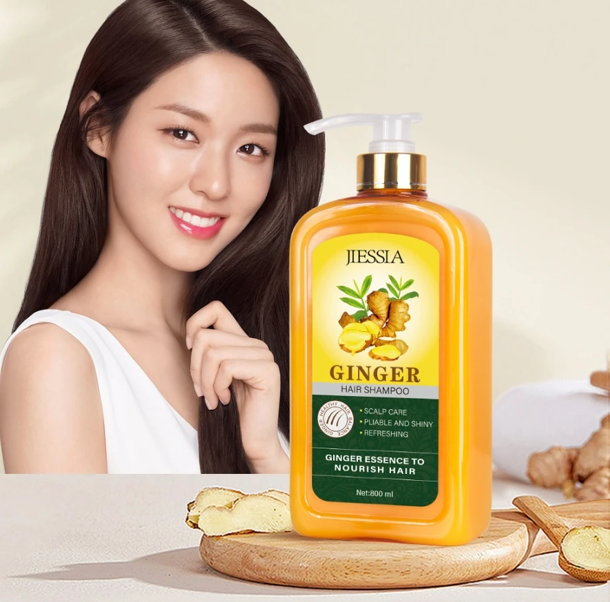 Питательный шампунь против выпадения волос 500 мл