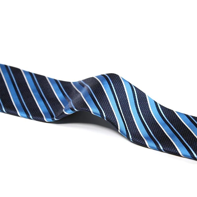 Jacquard Chinese nice quality custom cheap suit school neck ties