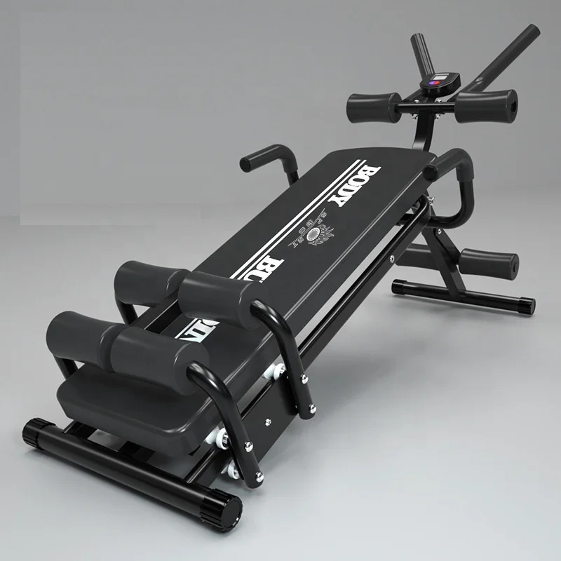 High Security Strength Training Weight Bench/Multi Adjustable Sit up Bench/Home Gym Equipment Incline Press Bench
