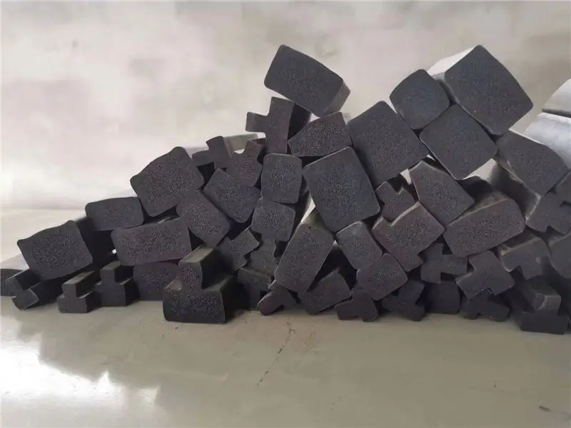 High Quality Waterproof Electromechanical Box Srubber Protective Strips Cabinet Door Seal Strip Electr Cabinet Rubber Seal Strip