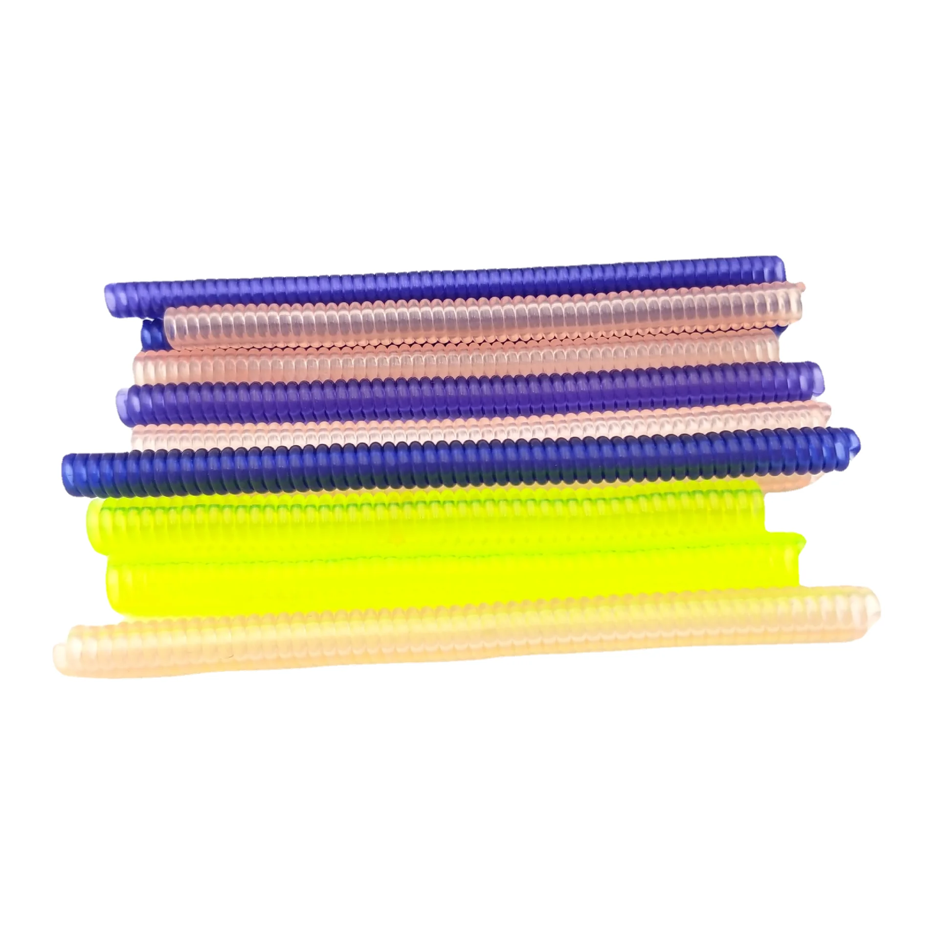 ruilianshipin manufacturers specializing in the production of plastic spring rope telephone cord high-quality color