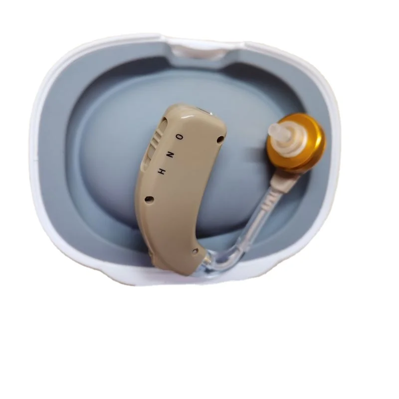 hearing aid Comfortable Wholesale Noise Reduction mini hearing aids rechargeable Electric Sonic hearing aid profound