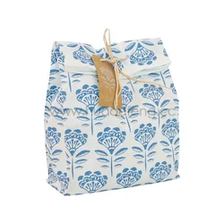 Huadefeng Wholesale Eco-friendly Middle Small Size Drawstring Gift Wrapping Personalized Bags