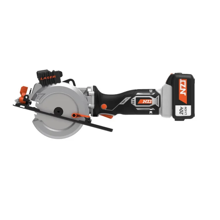 High Quality Factory Supply 20V Electric Cordless High Speed Circular cordless plunge cut circular saw