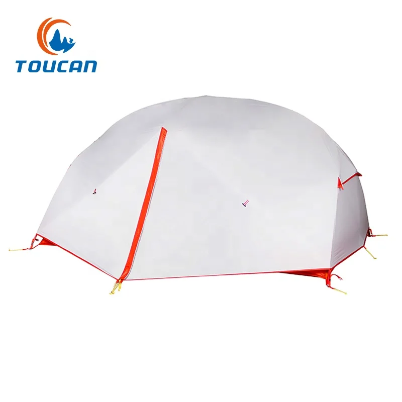 Family Travel Mountaineering Comfortable Camping Tent