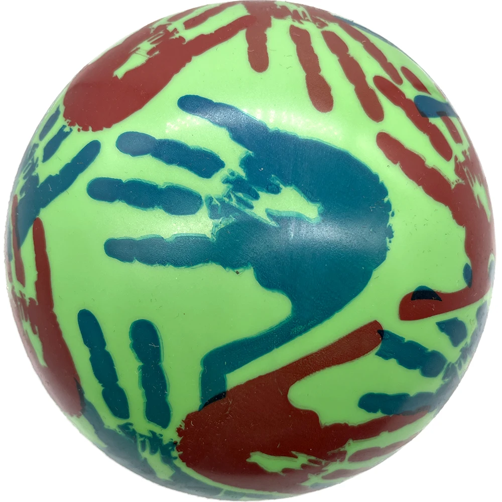 9 inches Cheap Wholesale Children PVC Stress Ball Sports Squeeze Basketball Soccer Tennis Promotional Gift Ball Toy Outdoor Play