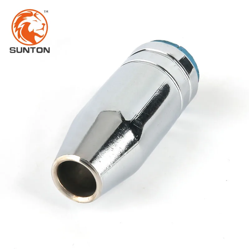 ST MIG Welding Accessories Neutral Packing 25AK Conical Nozzle Binzel Welding Torch Air Cooled Torch Gas Nozzle