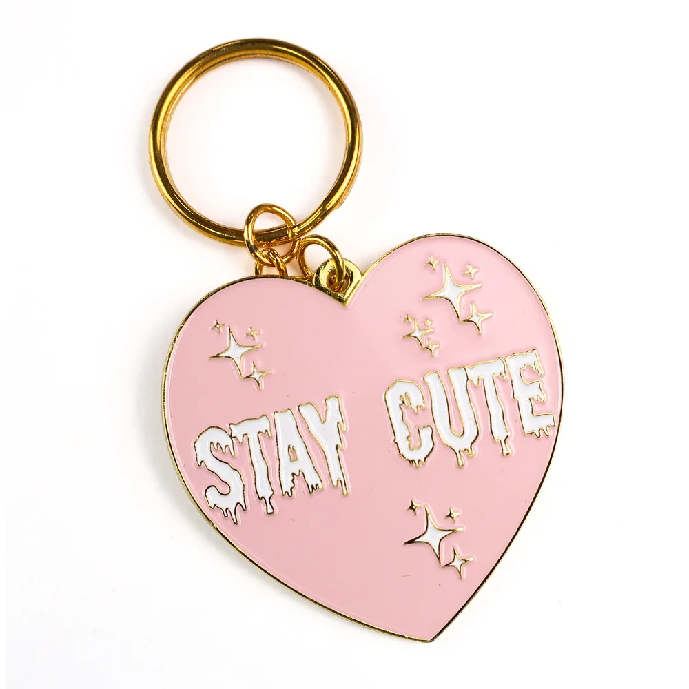 manufacturers custom plain round metal laser blanks metal circle keyholders stainless metal keyring iron