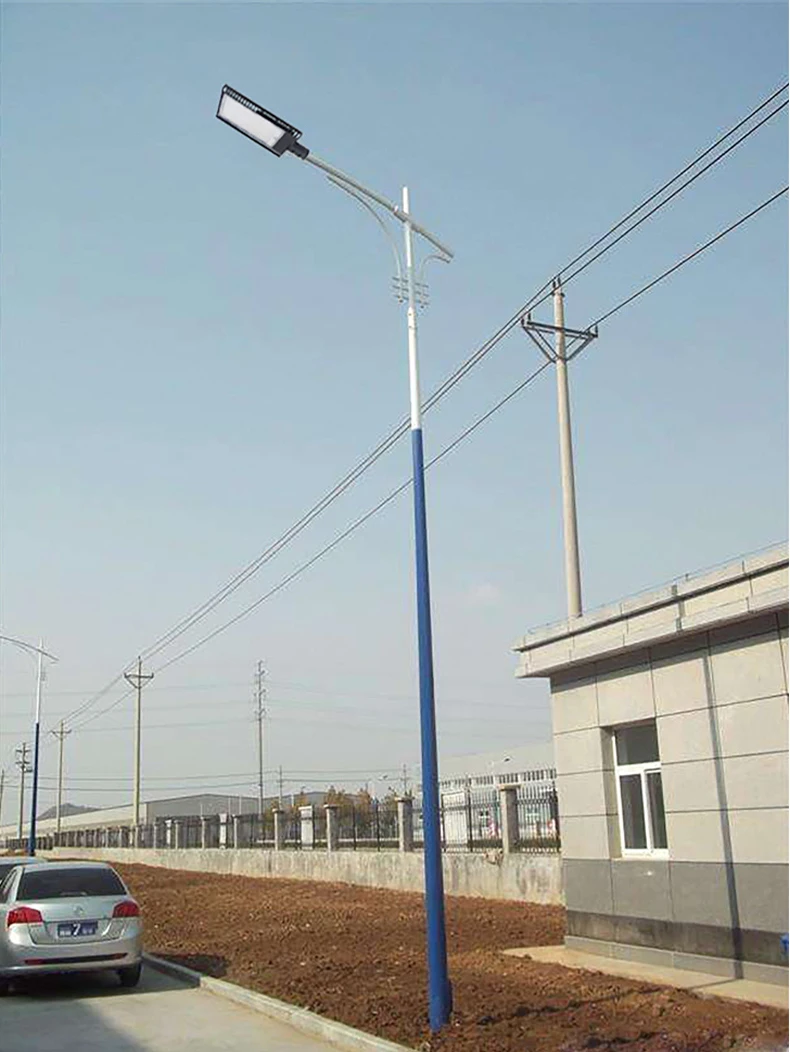 Factory-direct 30w 60w 90w 150w solar street light led outdoor lamp waterproof