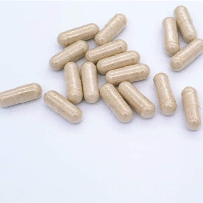 
Bulk 50% green coffee bean extract capsules 