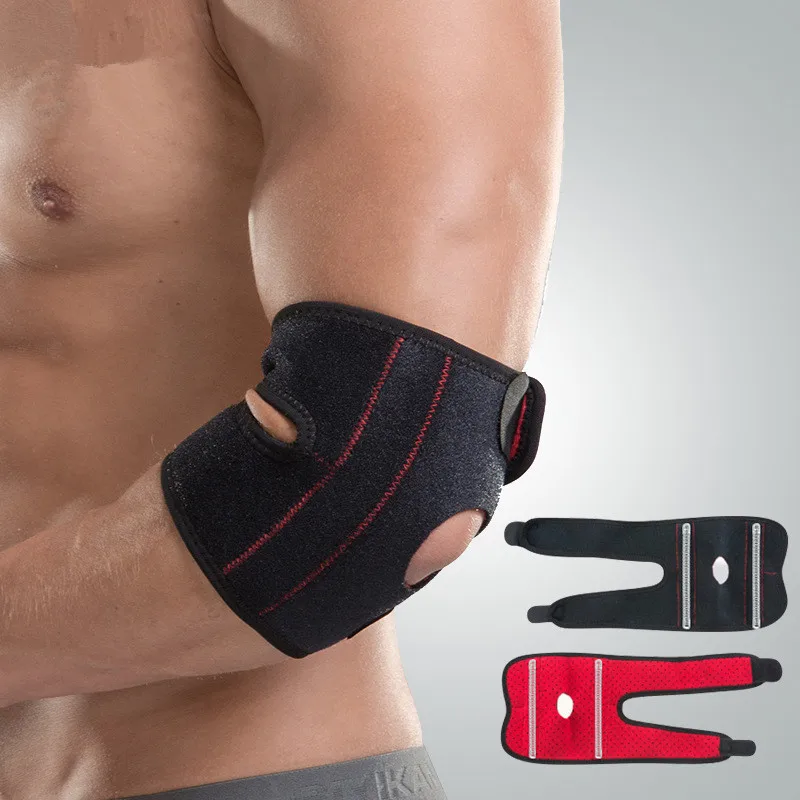 Sports neoprene orthopedic adjustable arm splint Enhance elbow support brace elbow sleeves